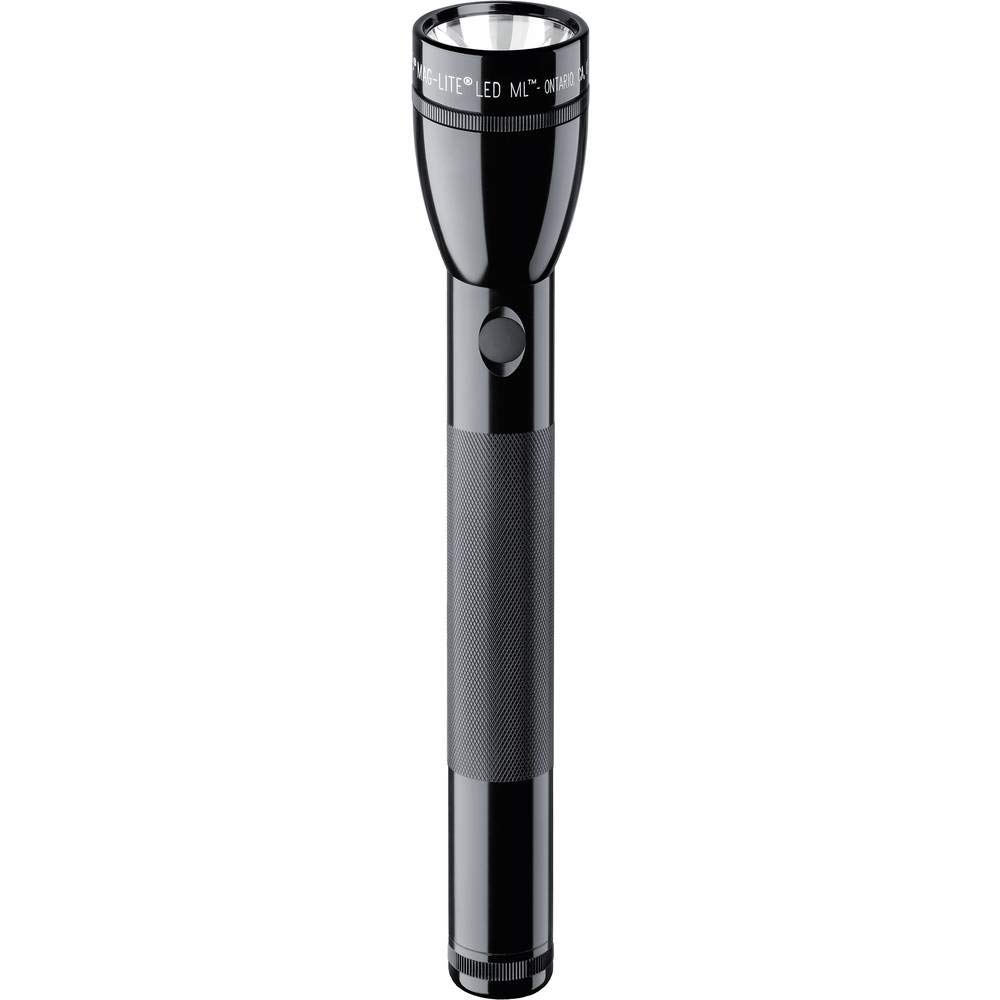 Maglite ML100 Torcia LED 3x batterie C - Nero