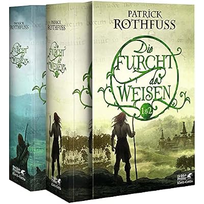 Die Furcht des Weisen, Teile 1 und 2