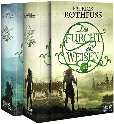 Die Furcht des Weisen, Teile...