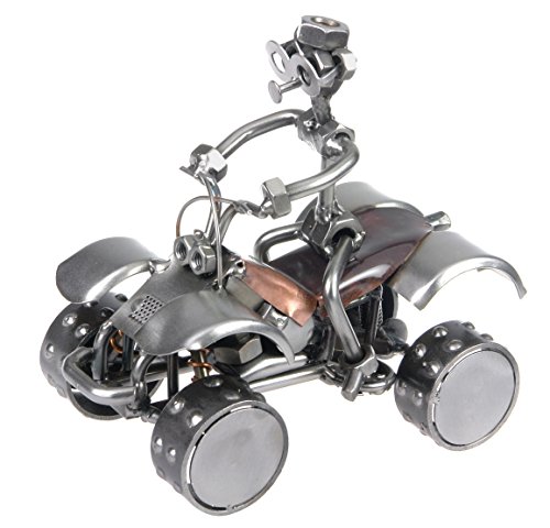 metalman24 Schraubenmännchen Quad Motorrad - Handarbeit Geschenkidee...