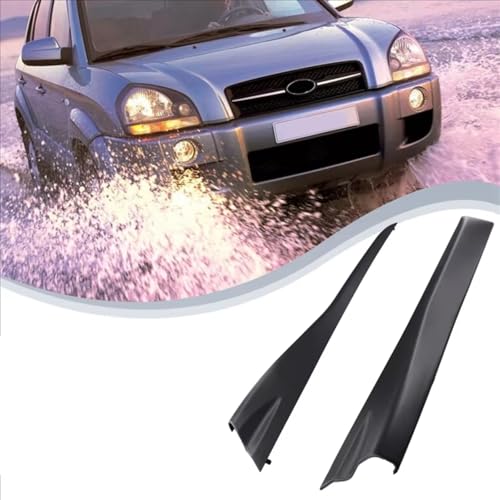 Capuchon rail toit de qualité supérieure pour Tucson 2005-2009 cache - 2