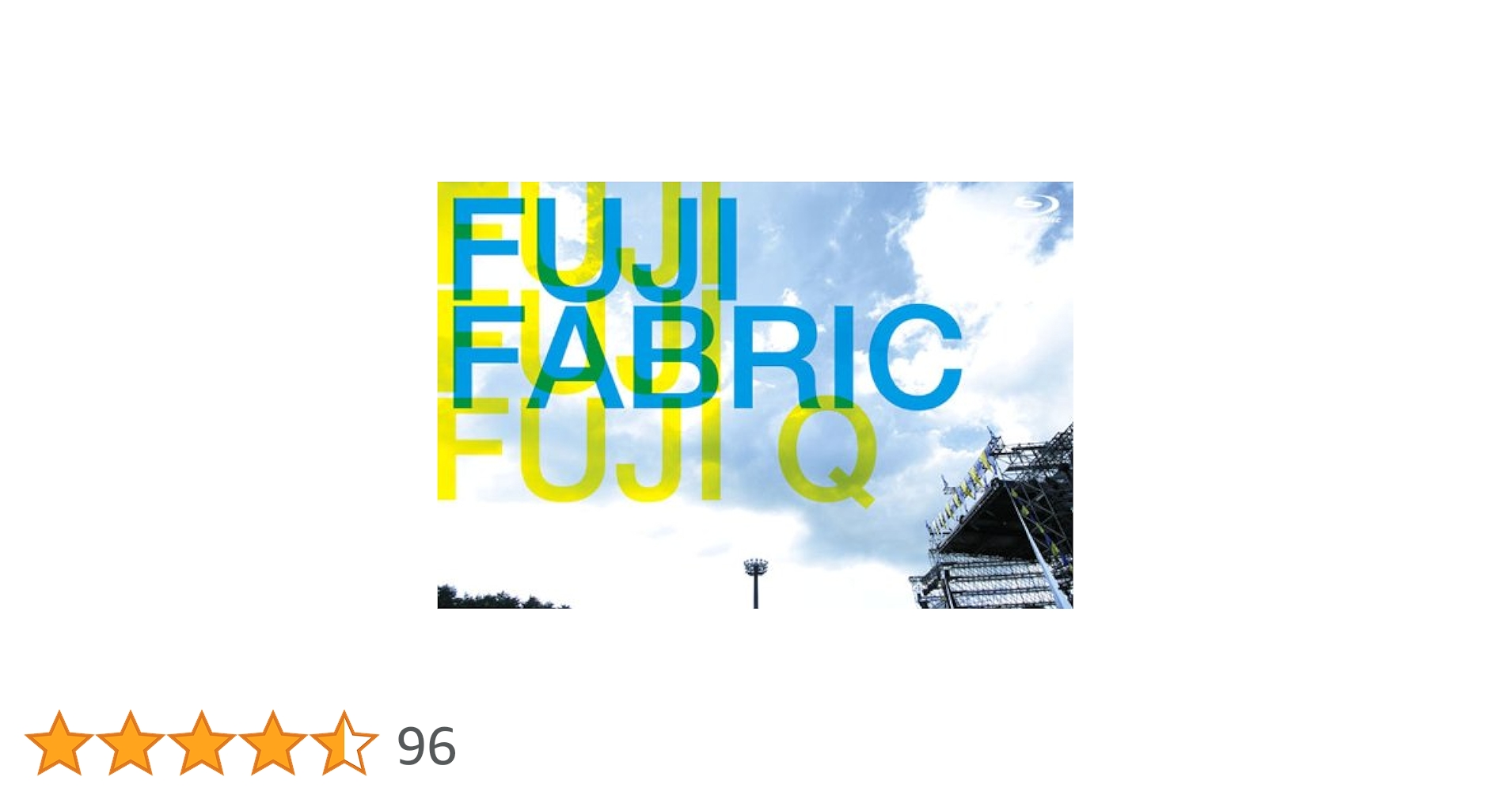 Amazon.co.jp: フジファブリック presents フジフジ富士Q -完全版