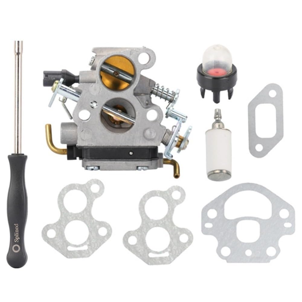 Carburateur CS340 CS380 usinage de précision mécanique pour tronçonneuse 235 236E