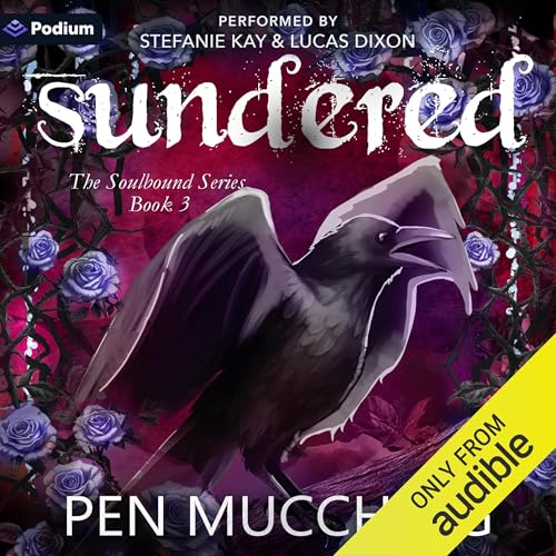 『Sundered』のカバーアート