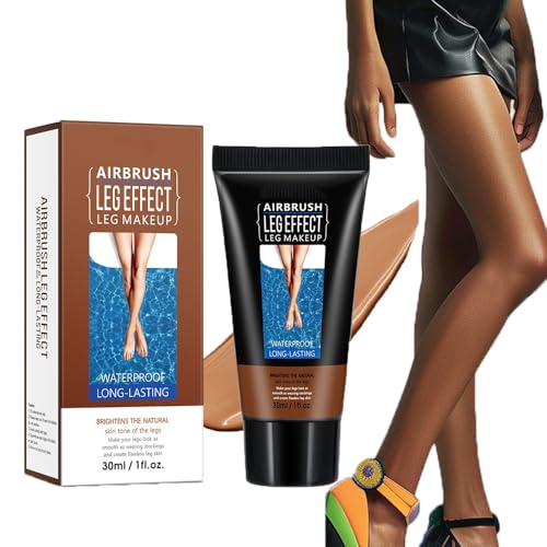 Maquillaje de piernas resistente al agua, 2025, nuevo camuflaje, resistente al agua para tatuajes, crema de cobertura para arañas vasculares, crema protectora para venas varicosas, maquillaje para