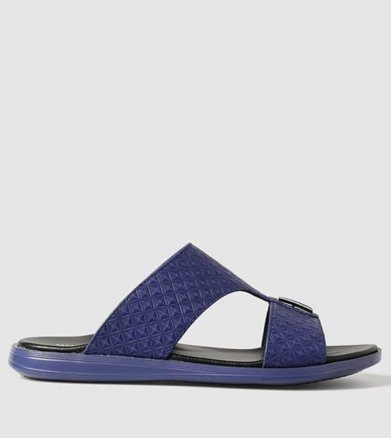 QUWA Men's Arabic Comfort Sandals 43 Blue 1234564342552