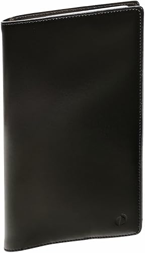 Agenda von Tasche QuoVadis Hängematte mit Verzeichnis mit Tranche goldfarben Dec