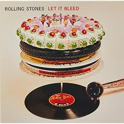 Let It Bleed Deluxe - Les Beatles, Paul McCartney, John Lennon, RIngo Starr, George Harrison