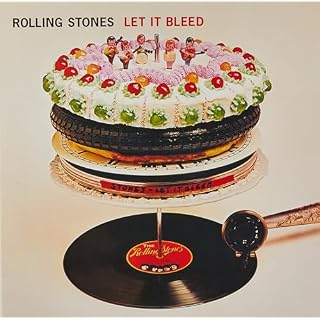 Let It Bleed Deluxe - Les Beatles, Paul McCartney, John Lennon, RIngo Starr, George Harrison
