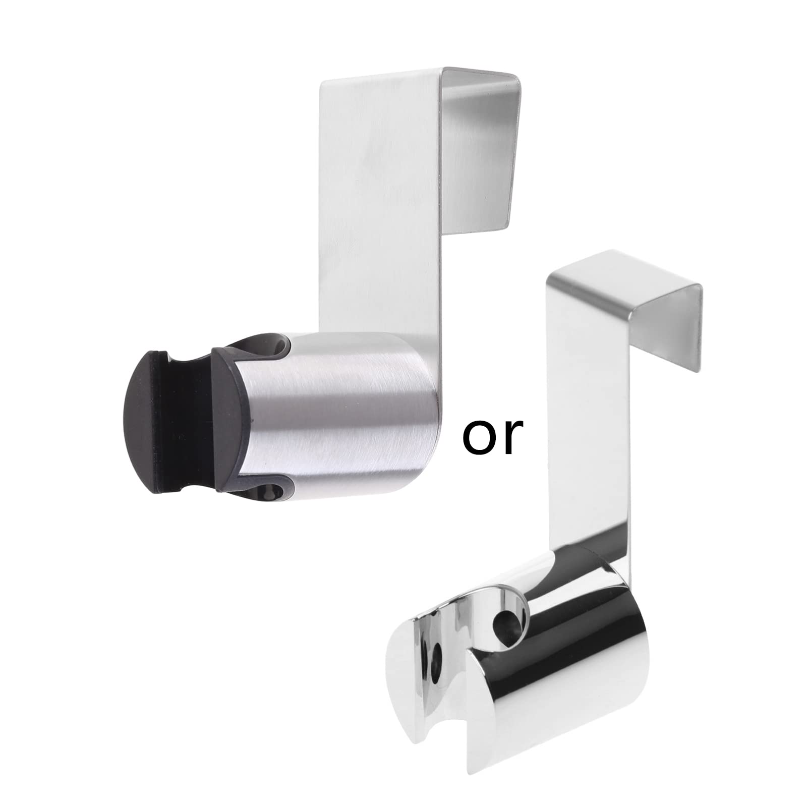 Obotsnoi Bathroom Handheld Sprayer Holder Shower For Head Bracket Bidet Heads Attac