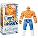 Marvel Studios Titan Hero Series The Fantastic Four: First Steps Marvel’s The Thing Action Figure, 12-Inch-Scale (30 cm) Super Hero Figures & Toys, 4+