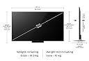 TCL 164 cm (65 inches) 4K SQD-Mini LED Google TV | 288Hz VRR | 3GB RAM | 54W B & O Hi-End Speakers | Upto HDR 3000 nits | 65C7L gallery image