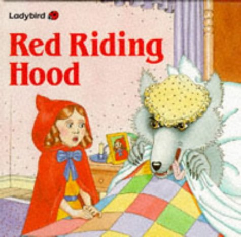 Red Riding Hood: 10 (First Fairy Tales)
