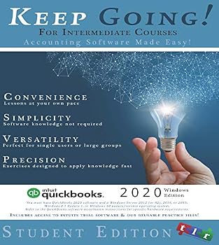 Keep Going with QuickBooks 2020