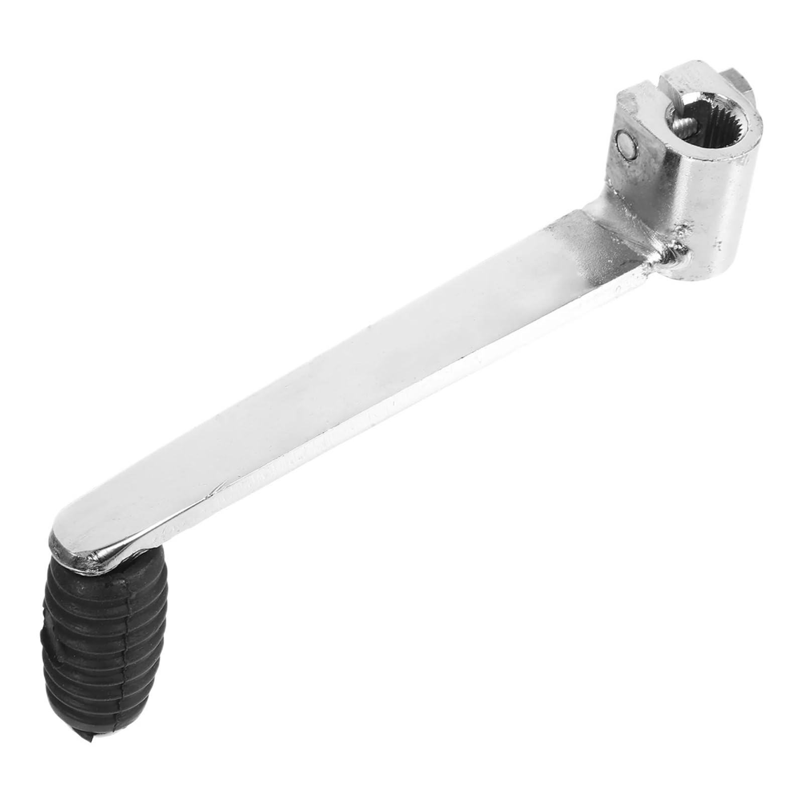 XNJIADVSY Motorcycle Foot Shift Lever Gear Shifter Aluminum Construction Compatible with Universal Scooter ATV Models Smooth Changing