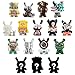 Kidrobot Arcane Divination Lost Cards Dunny Series Blind Box Mini Figure