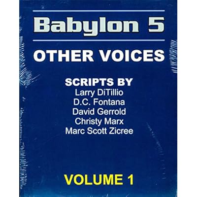Babylon 5 Other Voices - Volume 1