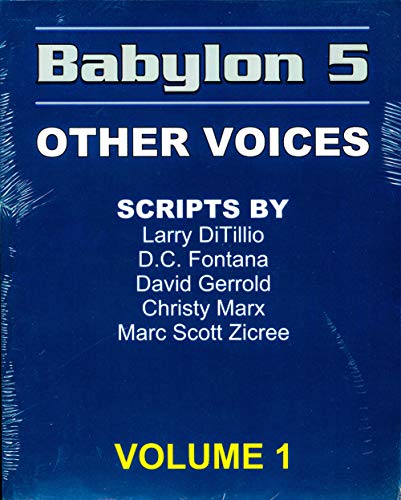 Babylon 5 Other Voices - Volume 1