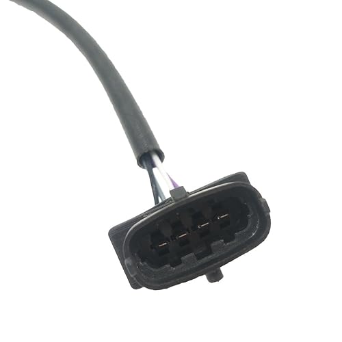 Miniatura 4 de JESBEN Reemplazo del sensor Lambda del sensor de oxígeno para Zafira B Vectra C 1,6 55561635
