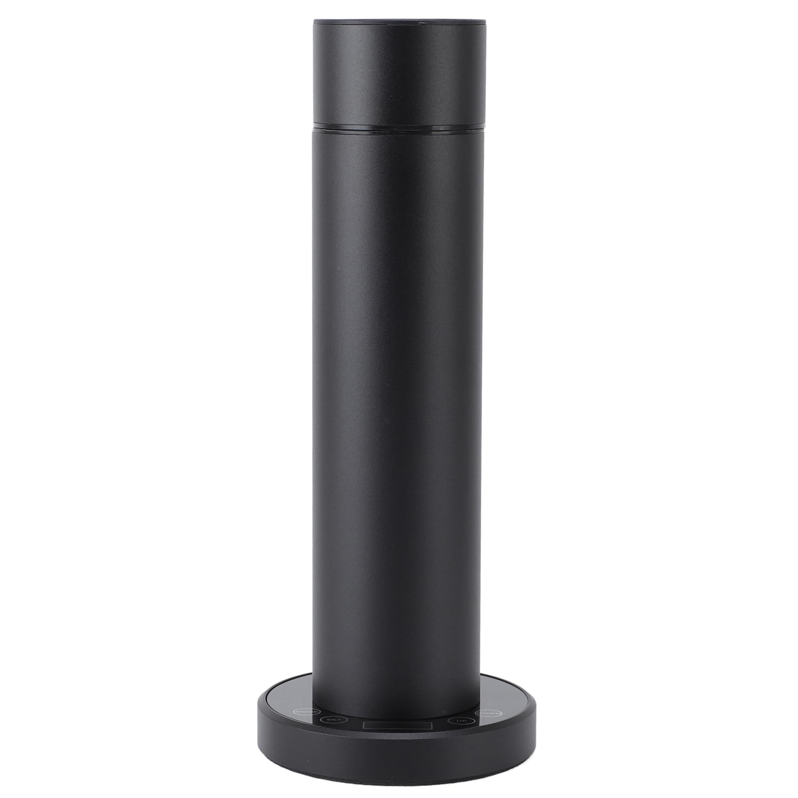 Generic Diffusore Aromaterapico Professionale Silenzioso Silenzioso Nano Atomizzazione Diffusore Olio Essenziale per il Negozio di Abbigliamento Domestico (Plug dell'UE 110-220V)