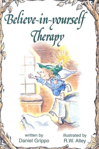Believe-in-yourself Therapy (Elf-help)