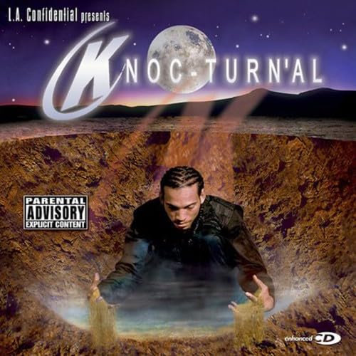 La Confidential Presents: Knoc-Turn'al (Mini)1 [Audio CD] Knoc-Turn'al; Fred Wreck; Dr. Dre; Kanye West and Budda