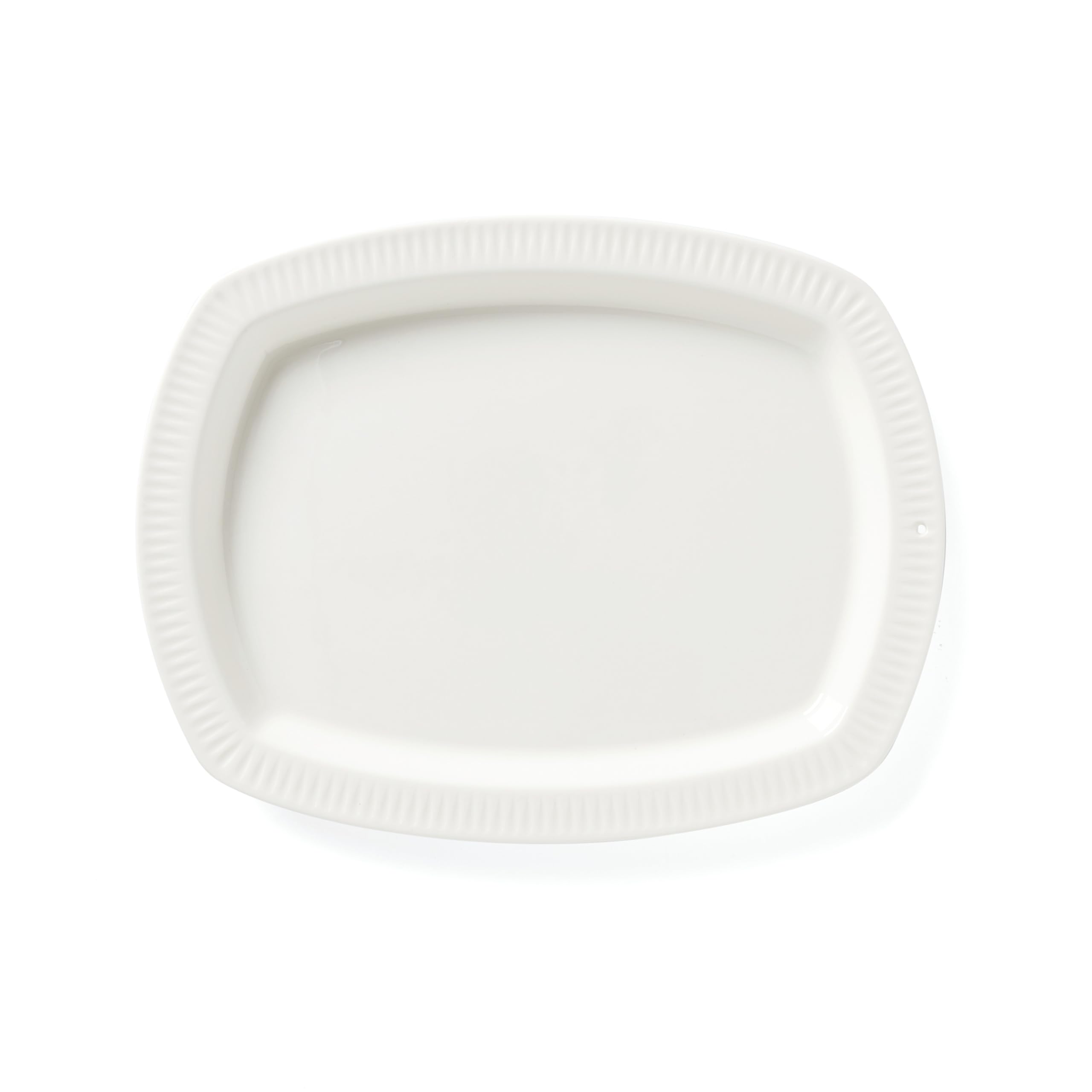 Lenox Profile Poppers Porcelain Serving Tray