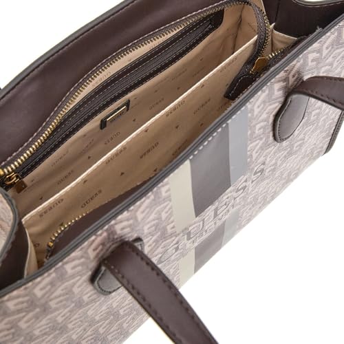 Image of GUESS Women's Printed Tote Bag| Ladies Purse Handbags | Gift For Ladies