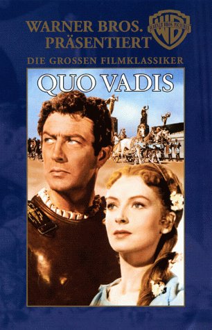 Preisvergleich Produktbild Quo Vadis [VHS]