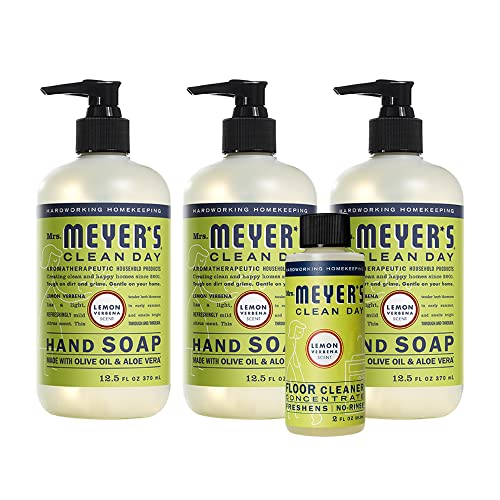 MRS. MEYER’S CLEAN...