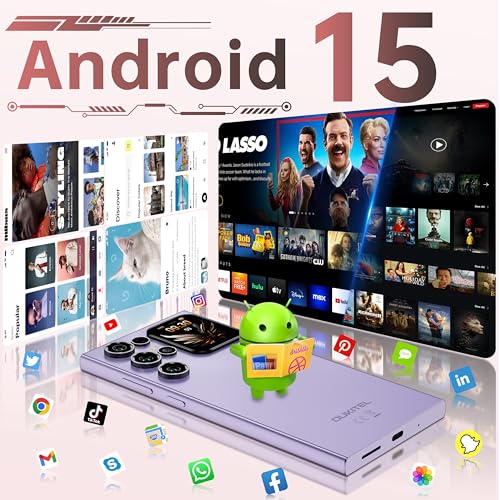 OUKITEL OUKITEL C62 Android 15 SIMフリー スマホ 本体 の商品画像 8