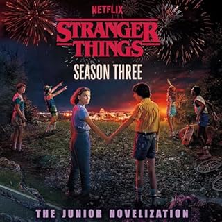 Stranger Things: Season Three cover art
