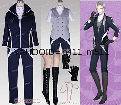 Amazon.co.jp: 漫天会社 コスプレ衣装 刀剣乱舞 大般若長光【内番】服