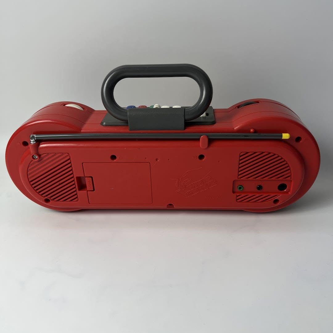 Amazon.co.jp: my first ソニー CFS-2020ラジカセ カセットプレイヤー 