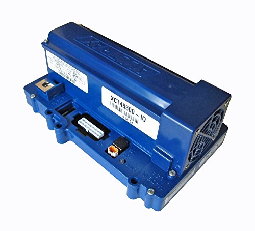 Alltrax XCT-48500 IQ 500 Amp Motor Controller for Club Car IQ Golf Cars (XCT48500-IQ)