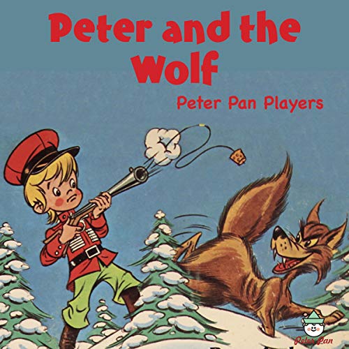 Peter and the Wolf by Sir Gay Procofieve episode artwork