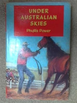 Hardcover Under Australian Skies Book