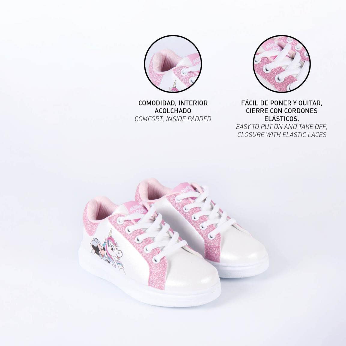 Zapatillas De Niña CERDu00c1 LIFE'S LITTLE MOMENTS For Fan Pets