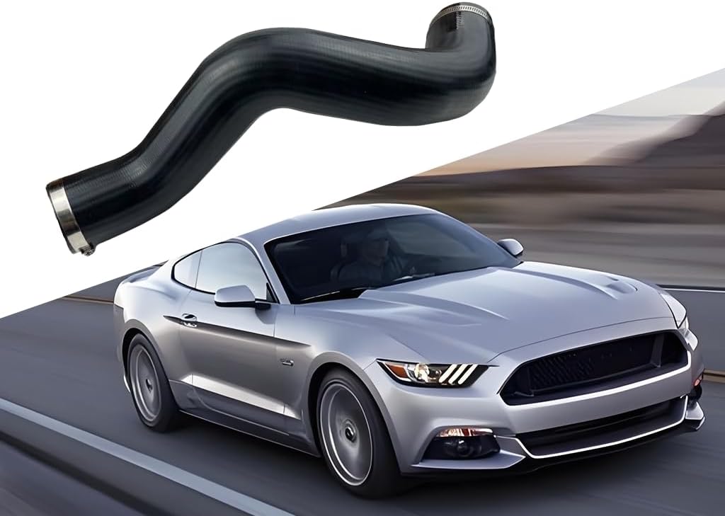 FR3Z6F073A Charging Air Cooler Hose Fit for Ford Mustang 2.3T (2015-2023) Replaces FR3Z-6F073-A
