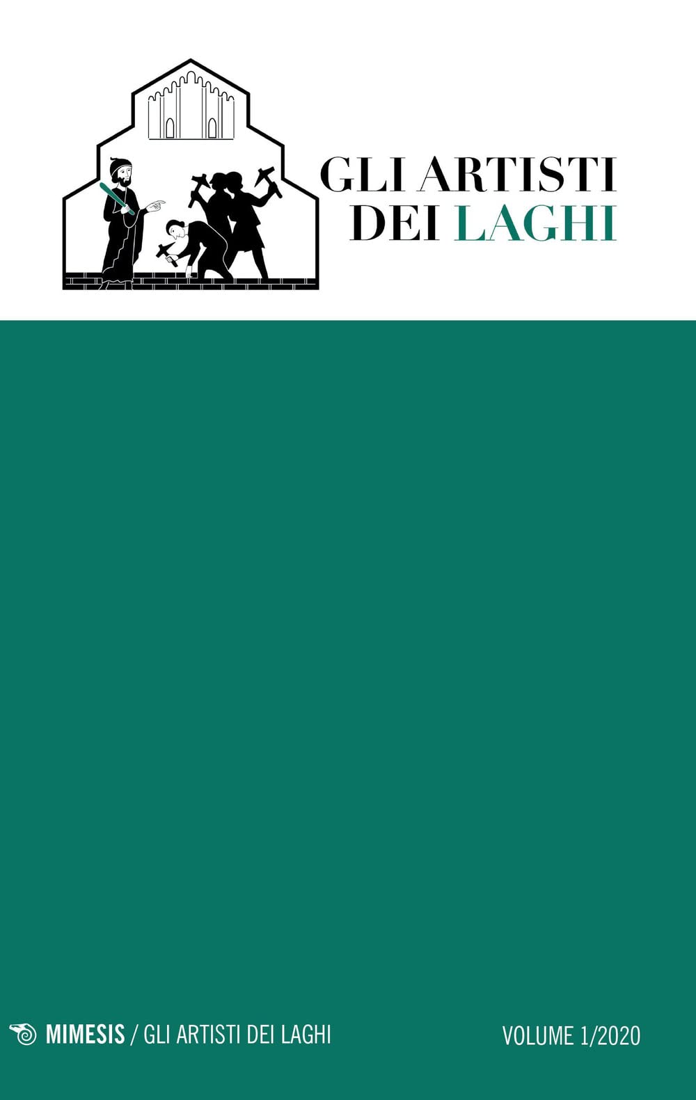 Gli Artisti Dei Laghi (2020) (Vol. 1) - 4