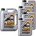 Produktbild 9L Original LIQUI MOLY Top Tec 6200 0W-20 Motoröl 508 00/509 00 C20