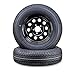 WINDA Trailer Tire Wheel Assembly ST205/75R15 8-Ply D 107M 5 Lug on 5