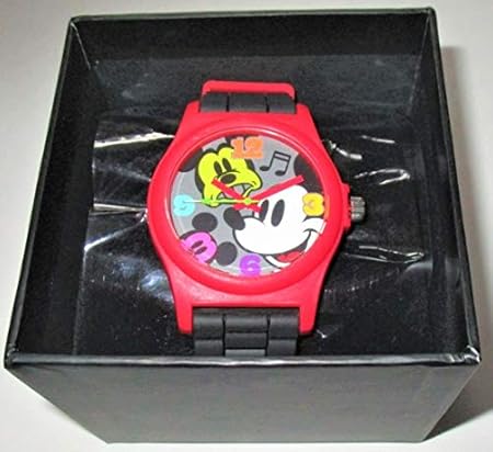 Amazon ディズニー ミッキー ミッキーマウス 腕時計 カラフルフェイス ウォッチ 東京ディズニーリゾート Tdr ブレスレット おもちゃ Amazon ディズニー ミッキー ミッキーマウス 腕時計 カラフルフェイス ウォッチ 東京ディズニーリゾート Tdr ブレスレット おもちゃ