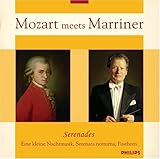 Serenades: Mozart Meets Marriner