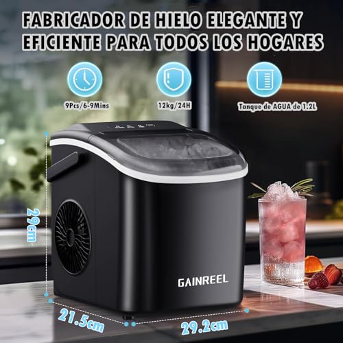 Opiniones y reviews de Máquinas para hacer hielo . 17 Imagen adicional
