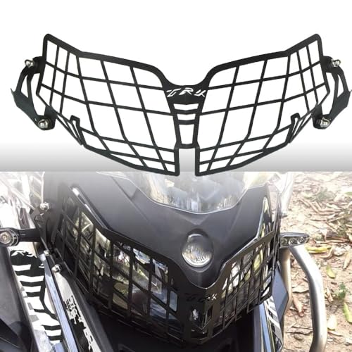 Grille de protection phare TRK502 Benelli anti-projections - 2