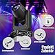 BETOPPER 260 W Bühnenlicht DJ Moving Head 12-Kanal DMX 8-Facetten-Prisma 10 GOBO 11 Farbscheinwerfer Professioneller Sound/Master-Slave für Bühne, Hochzeit, Kirchenveranstaltung, Nachtclub, 1 Packung