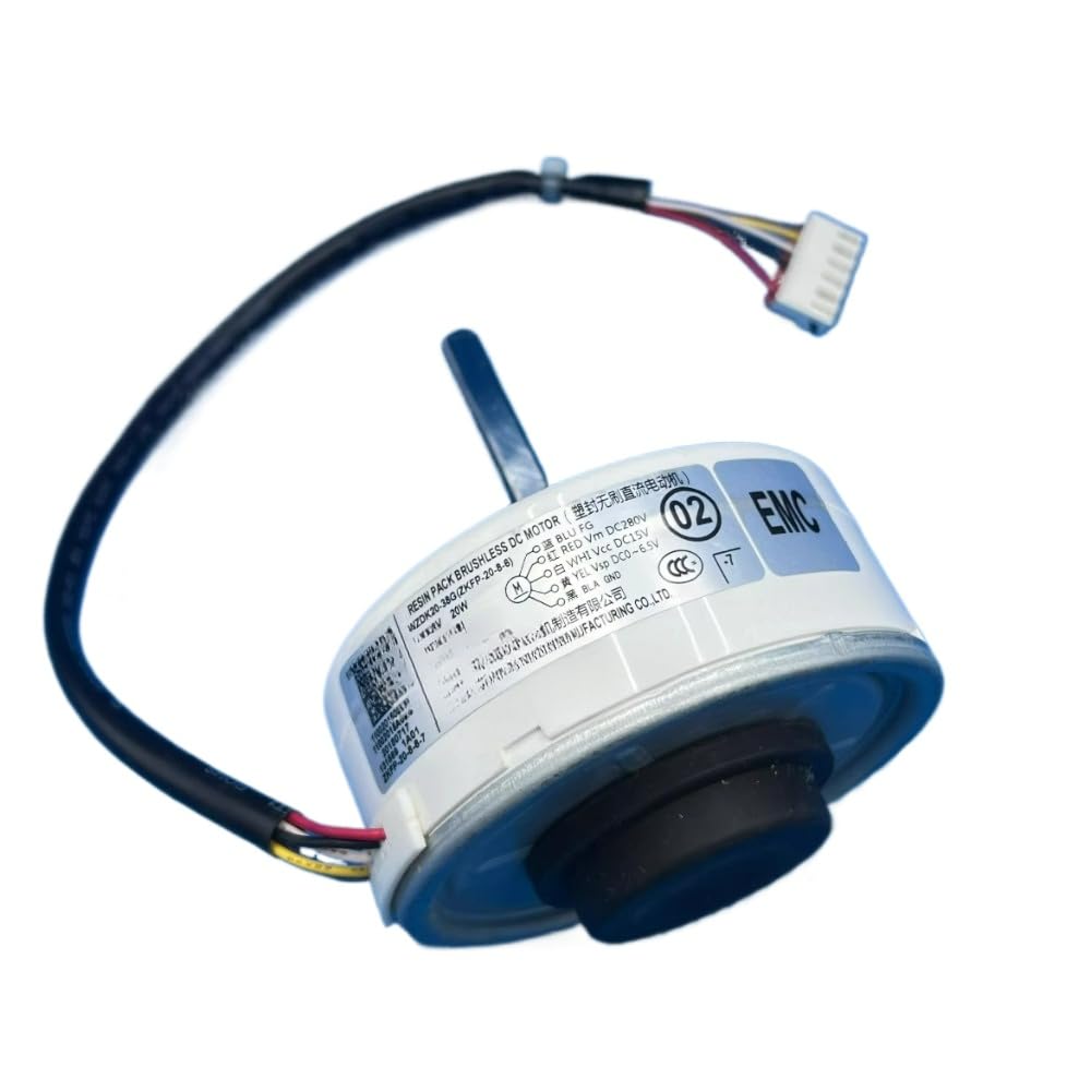 WZDK20-38G-1 SIC-37CVL-F120-1 Original Variable Frequency Air Conditioner DC Internal Motor
