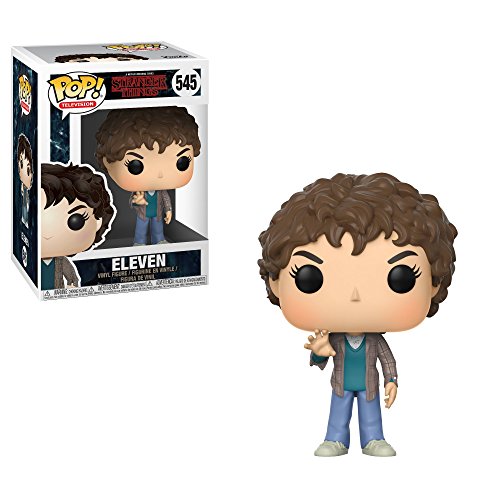 Funko Pop Stranger Things: Eleven Nc Games Padrão