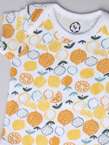 Image of Half Sleeve Bodysuit /Romper /Onesie, 0-12 Months